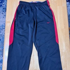 Nike Dri-Fit Training Sweat Pants Medium